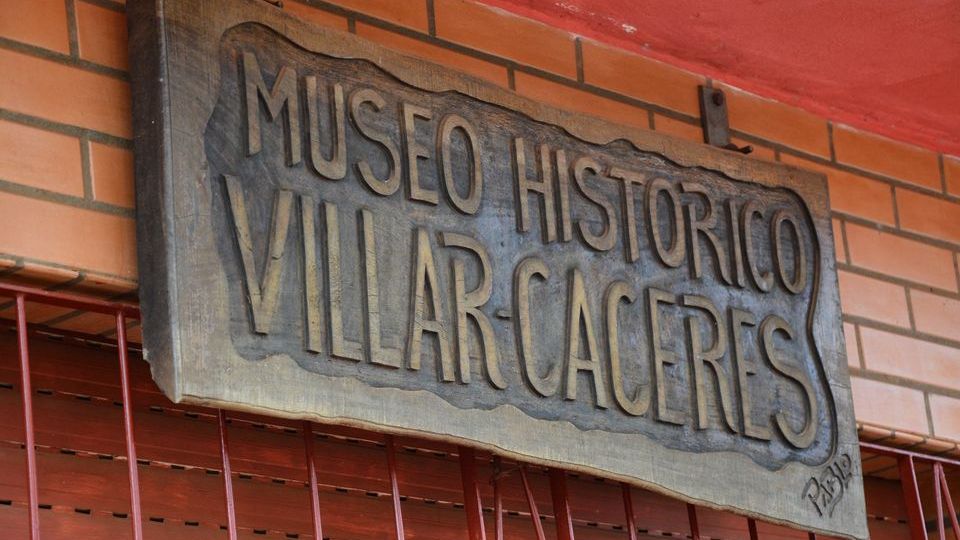 MUSEO VILLAR CACERES 1